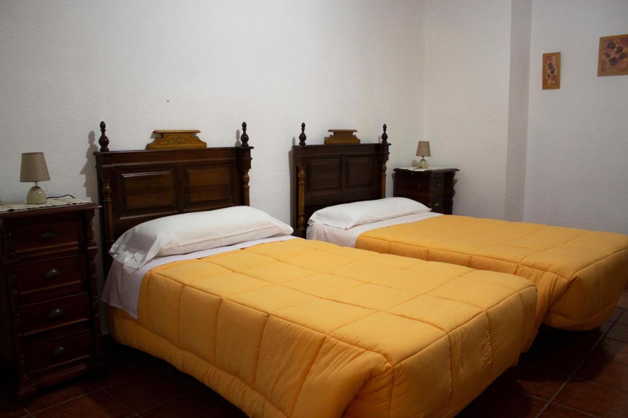 Hostal Casa Jose Santa Cruz  Exterior photo