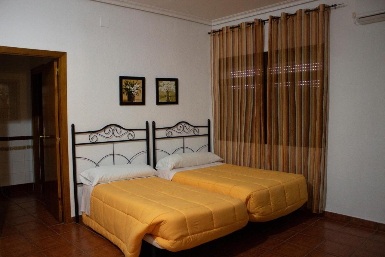 Hostal Casa Jose Santa Cruz  Exterior photo